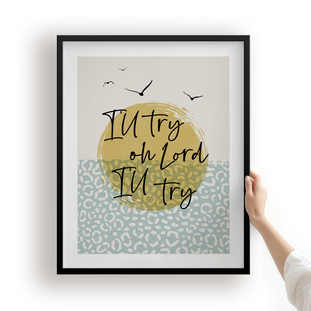 Come Sail Away | Styx - Song Lyrics Art Print