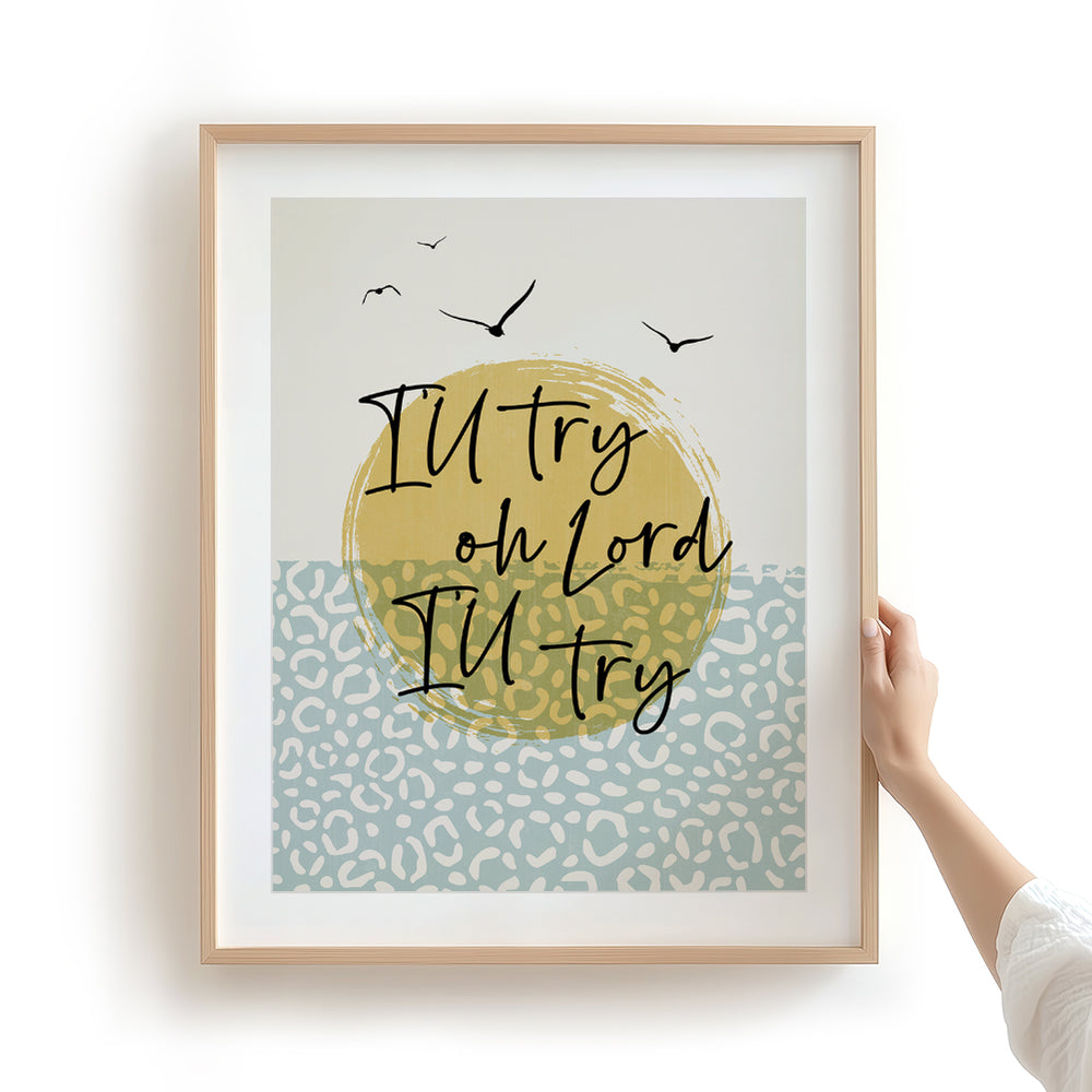 Come Sail Away | Styx - Song Lyrics Art Print