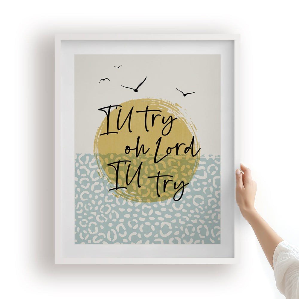 Come Sail Away | Styx - Song Lyrics Art Print
