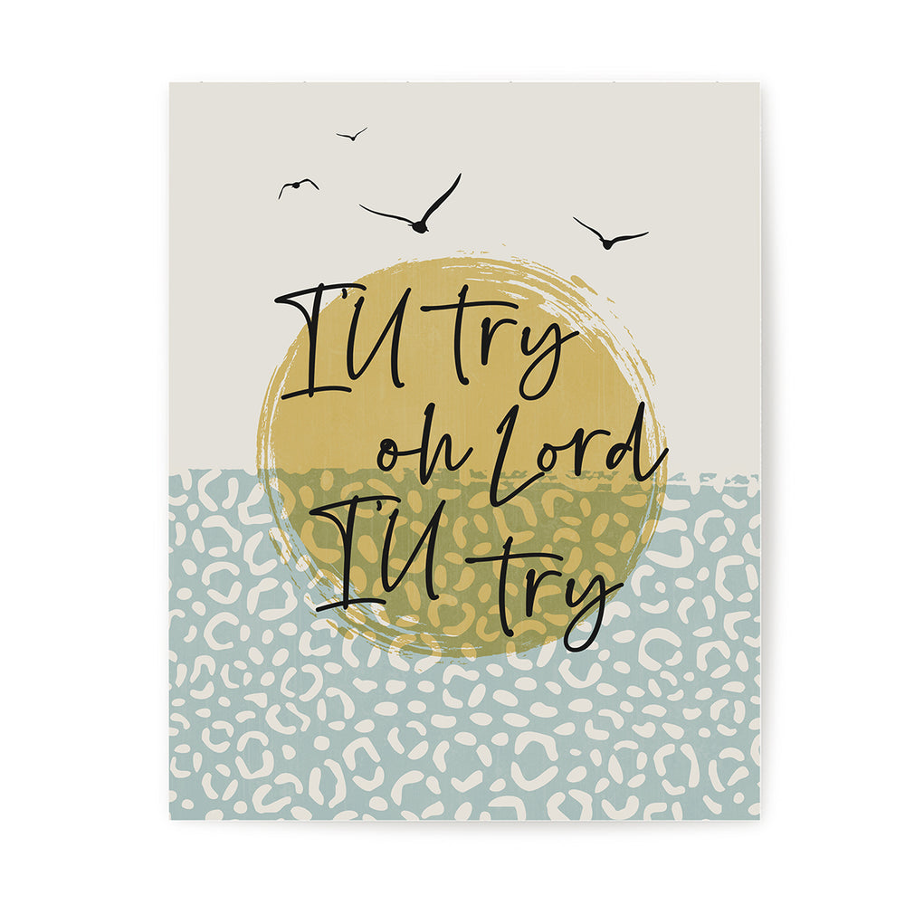 Come Sail Away | Styx - Song Lyrics Art Print