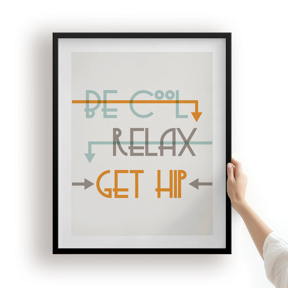 Crazy Little Thing Called Love | Queen - Song Lyrics Wall Art