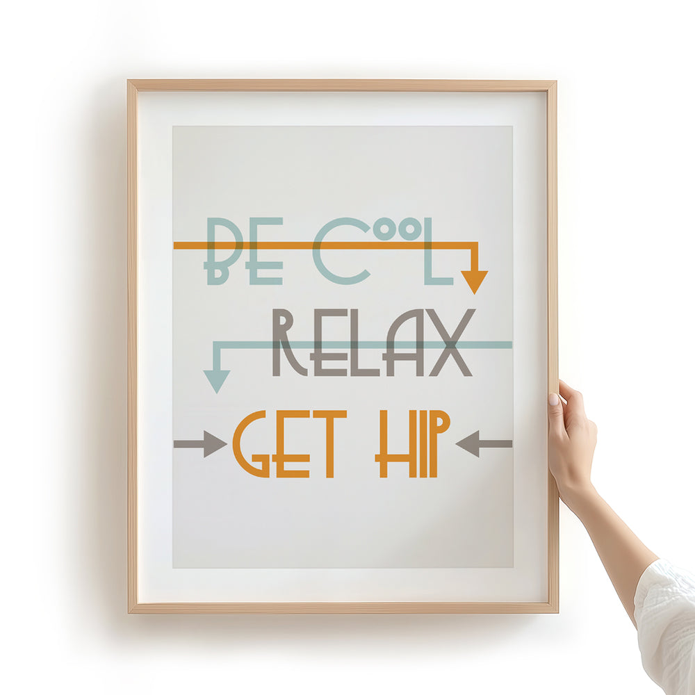 Crazy Little Thing Called Love | Queen - Song Lyrics Wall Art