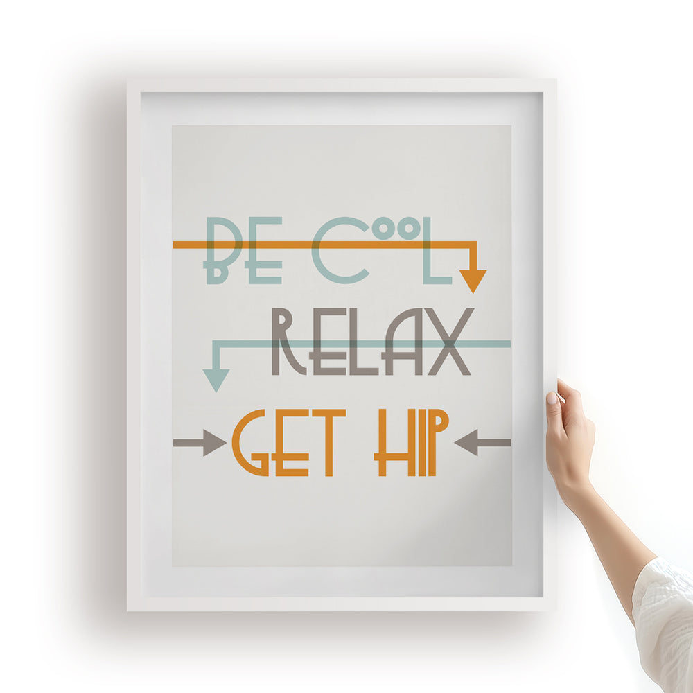 Crazy Little Thing Called Love | Queen - Song Lyrics Wall Art