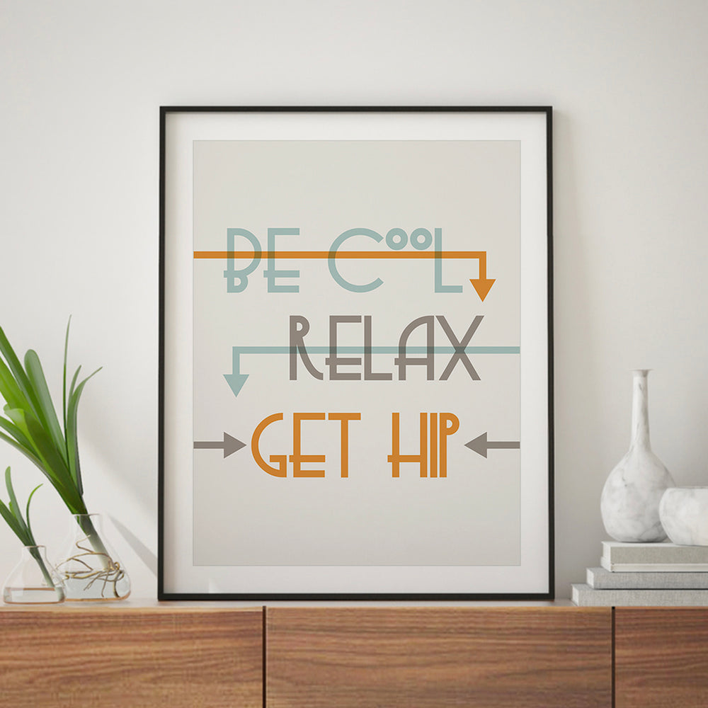 Crazy Little Thing Called Love | Queen - Song Lyrics Wall Art