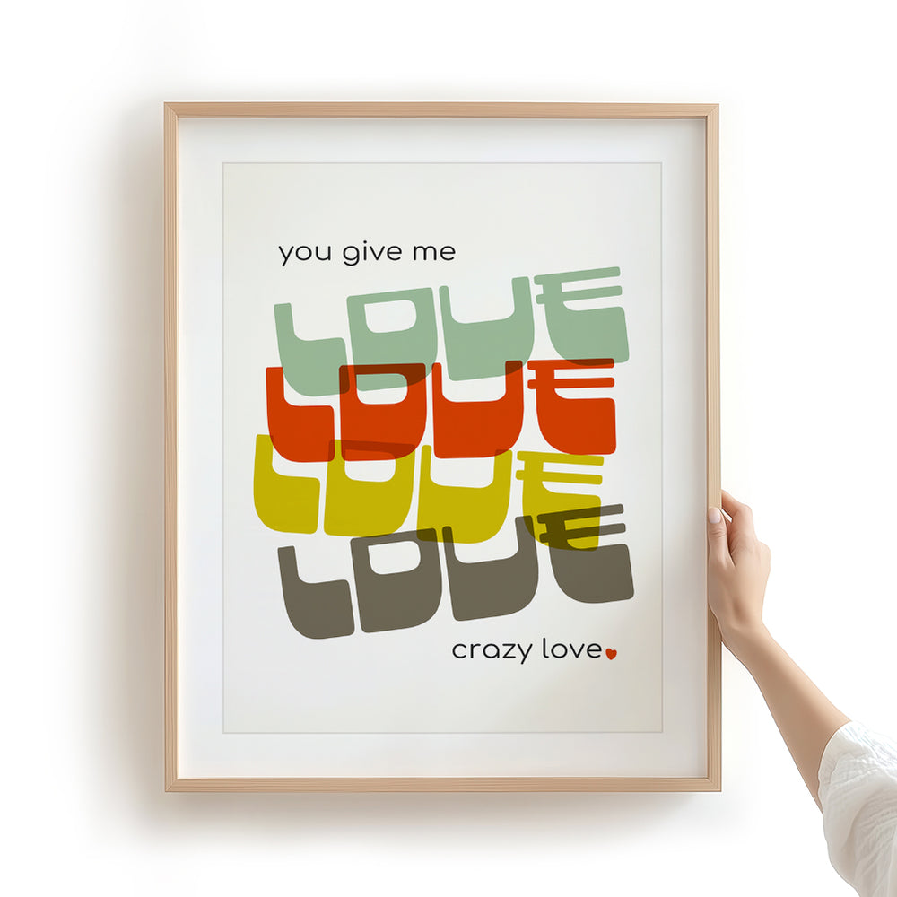 Crazy Love | Van Morrison