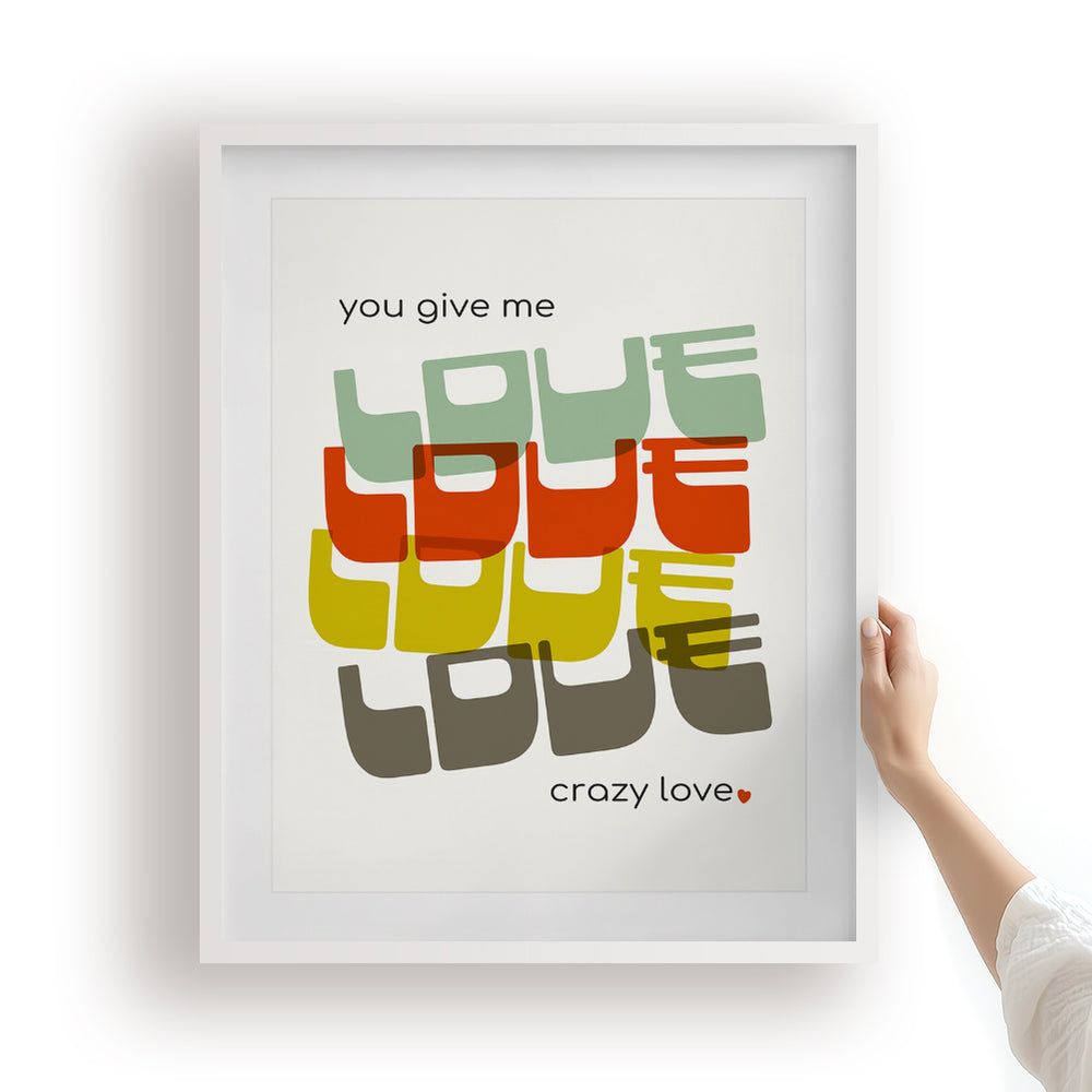 Crazy Love | Van Morrison