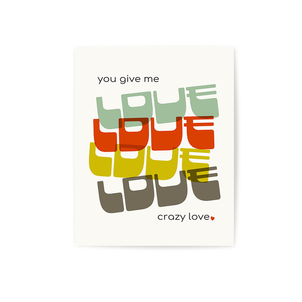 Crazy Love | Van Morrison