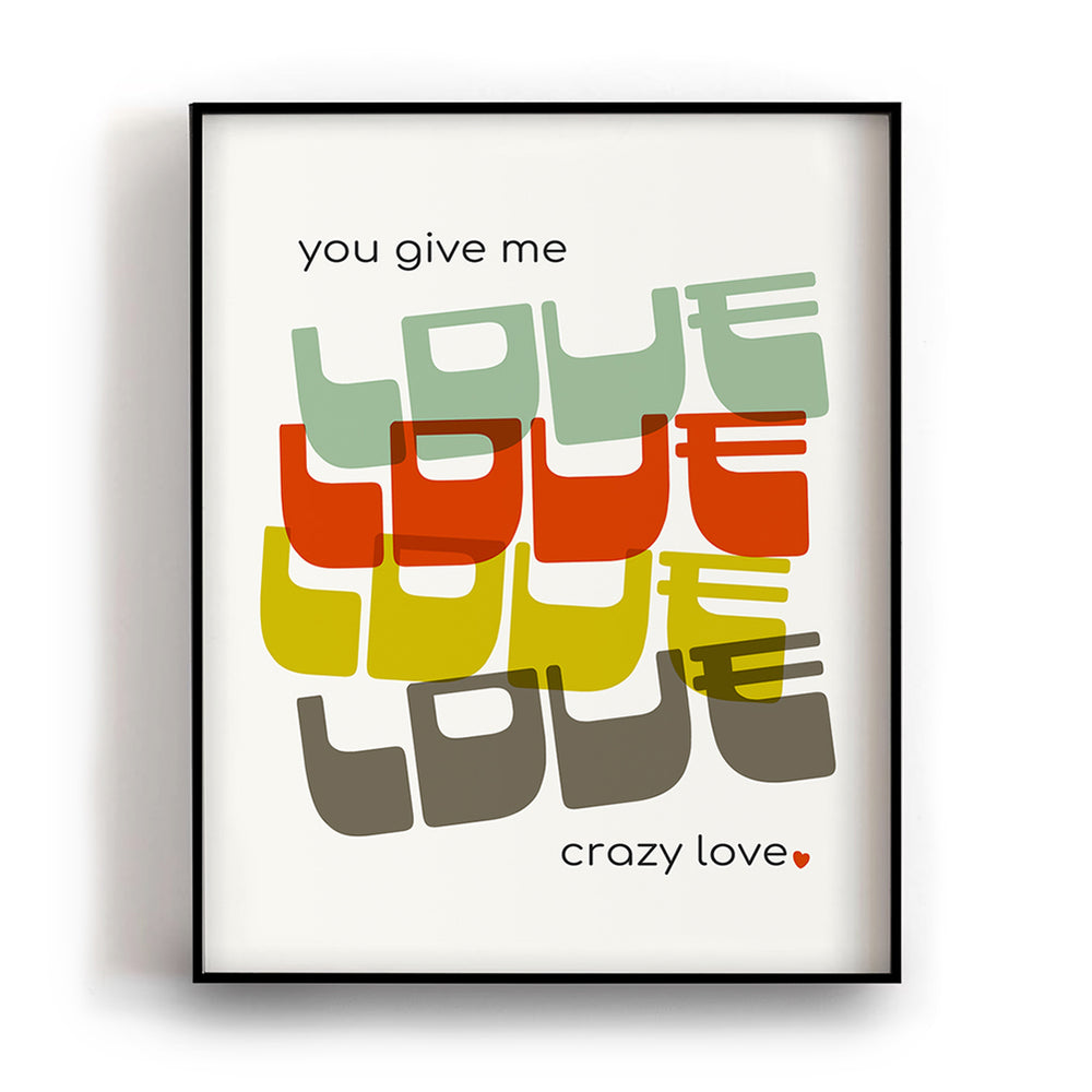 Crazy Love by Van Morrison