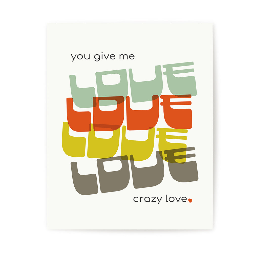 Crazy Love | Van Morrison