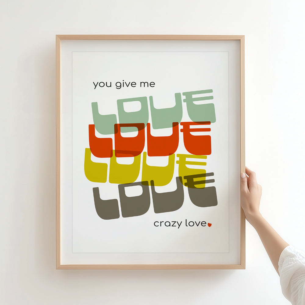 Crazy Love | Van Morrison