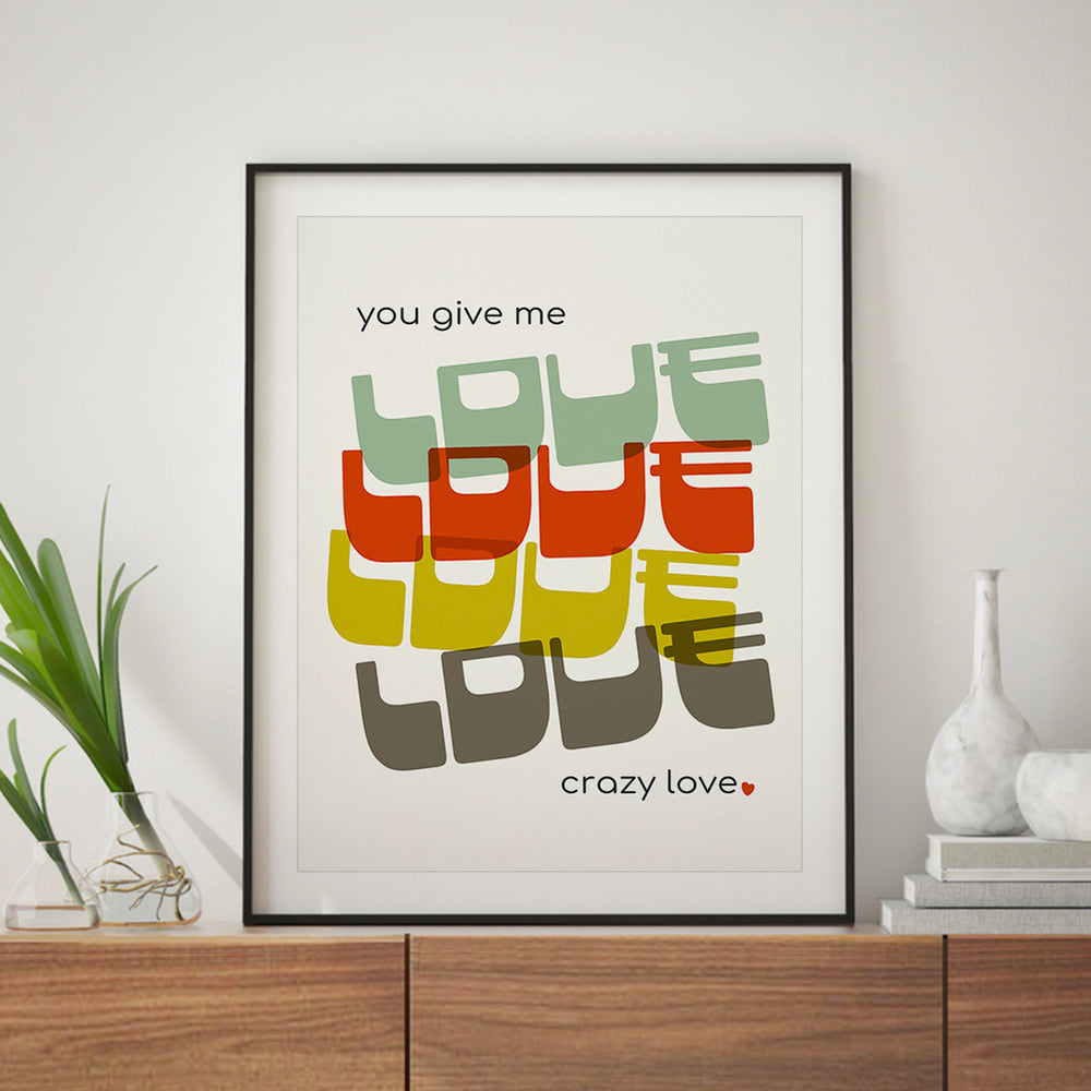Crazy Love | Van Morrison
