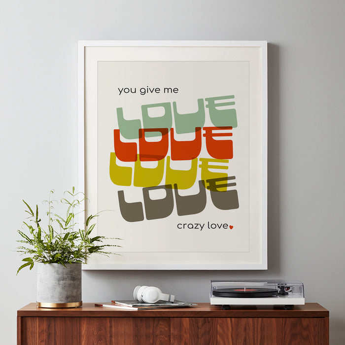 modern song lyric art