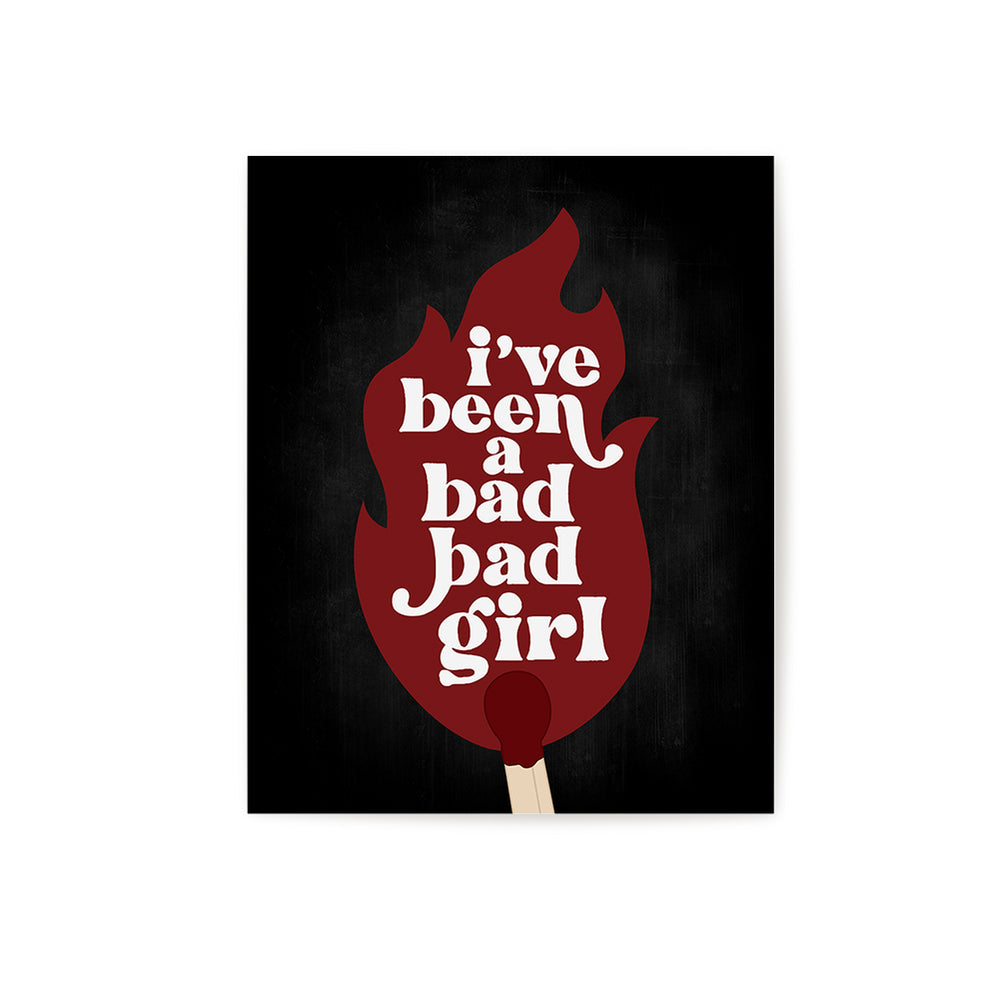 Criminal | Fiona Apple - Song Lyrics Art Print Music Poster