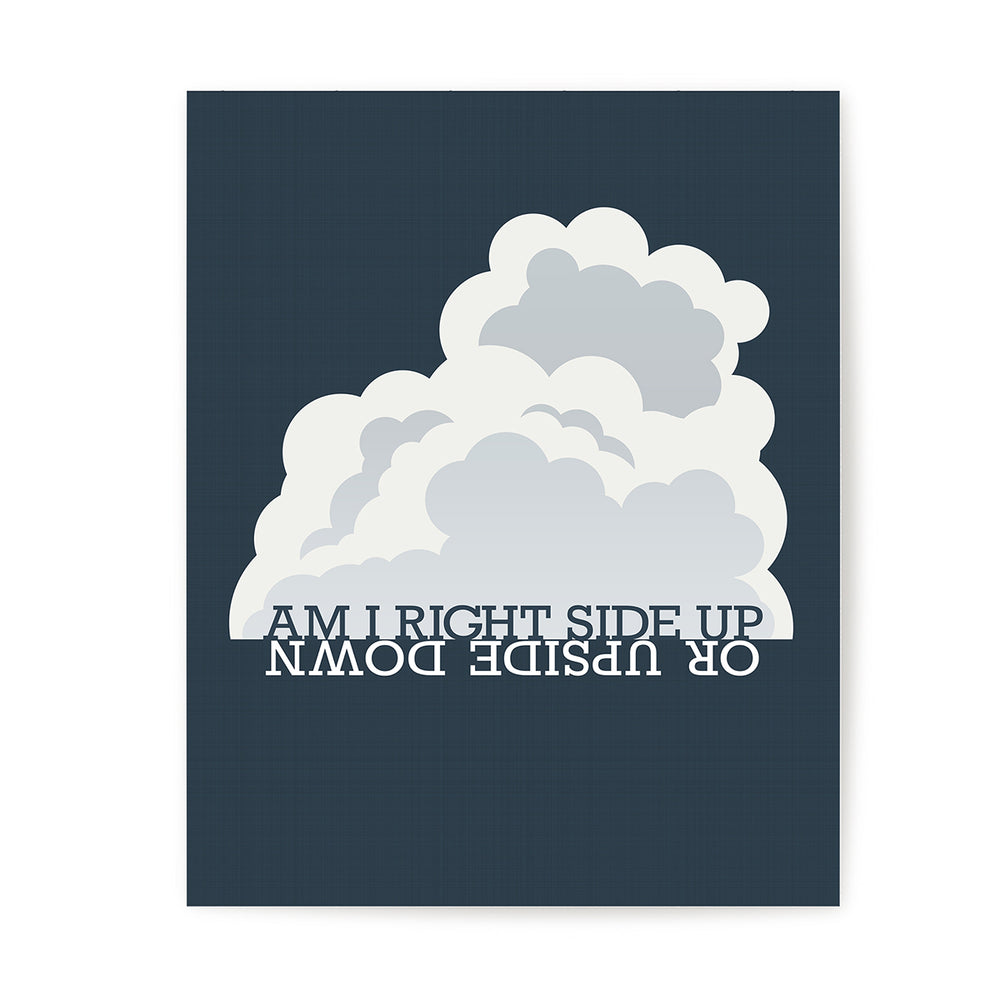 Crush | Dave Matthews Band - Song Lyrics Art Print
