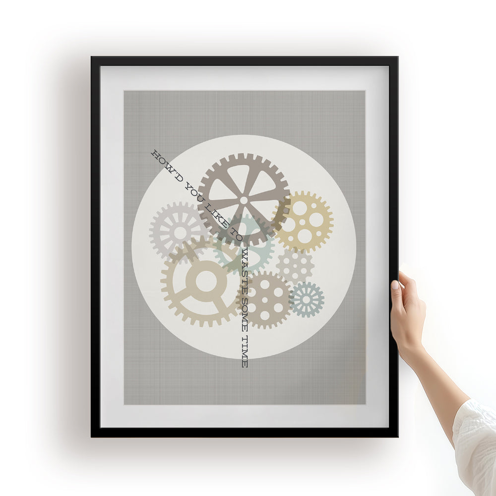 Darling Nikki | Prince - Song Lyrics Art Print