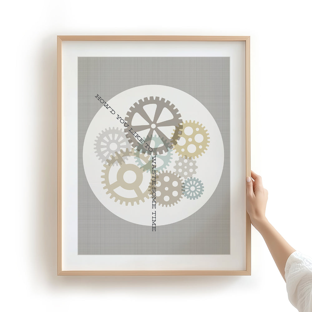 Darling Nikki | Prince - Song Lyrics Art Print