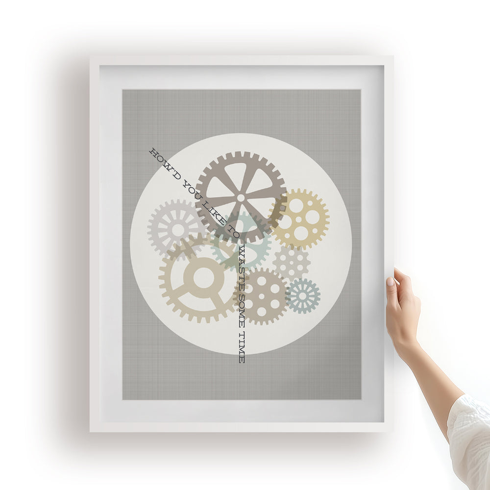 Darling Nikki | Prince - Song Lyrics Art Print