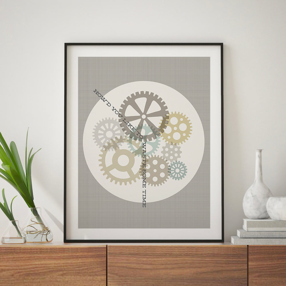 Darling Nikki | Prince - Song Lyrics Art Print