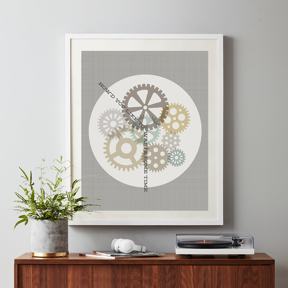 Darling Nikki | Prince - Song Lyrics Art Print