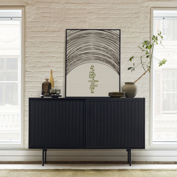 modern music decor