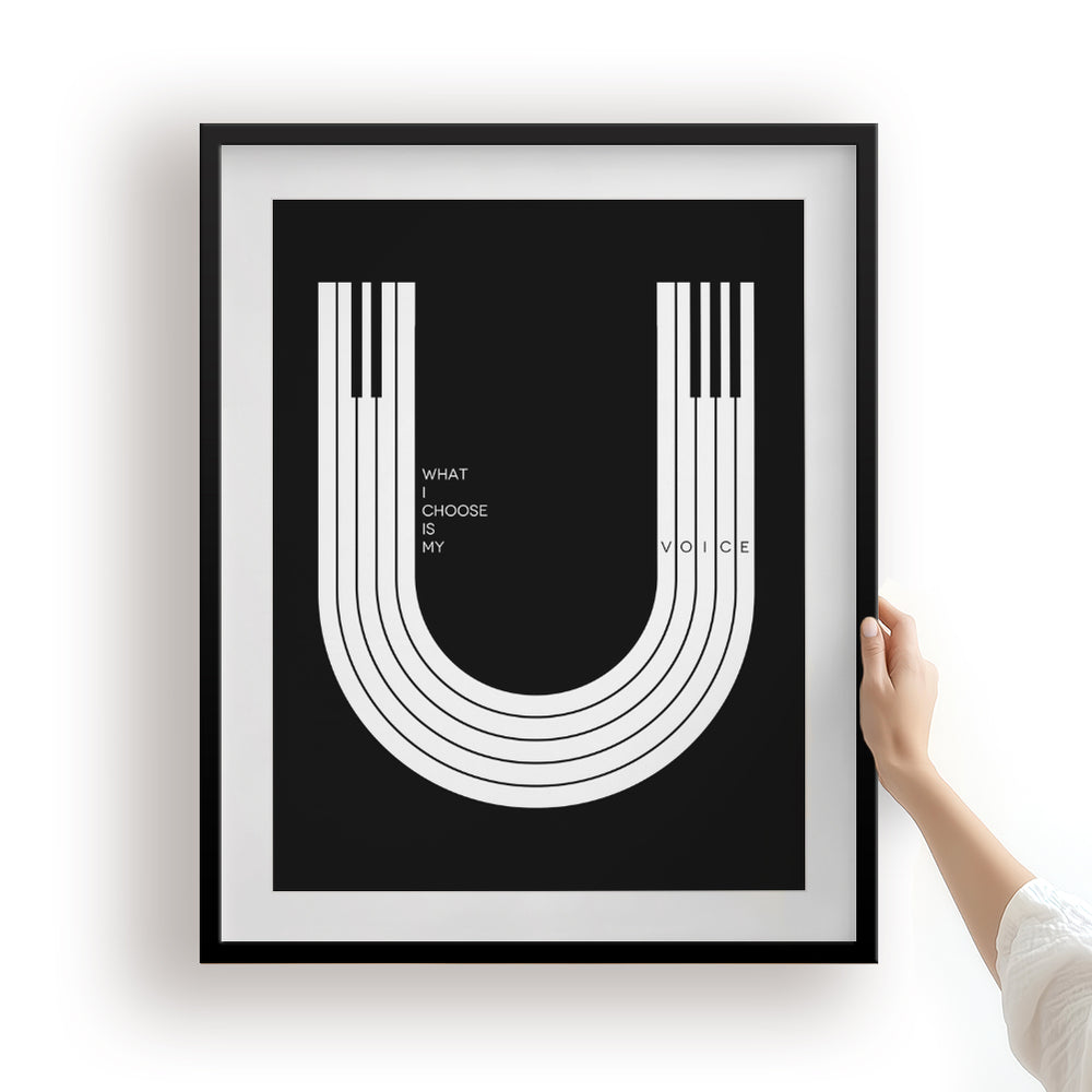 Disarm | Smashing Pumpkins - Song Lyrics Art Print