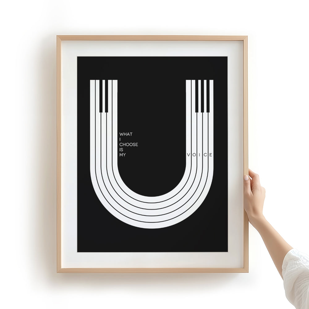 Disarm | Smashing Pumpkins - Song Lyrics Art Print