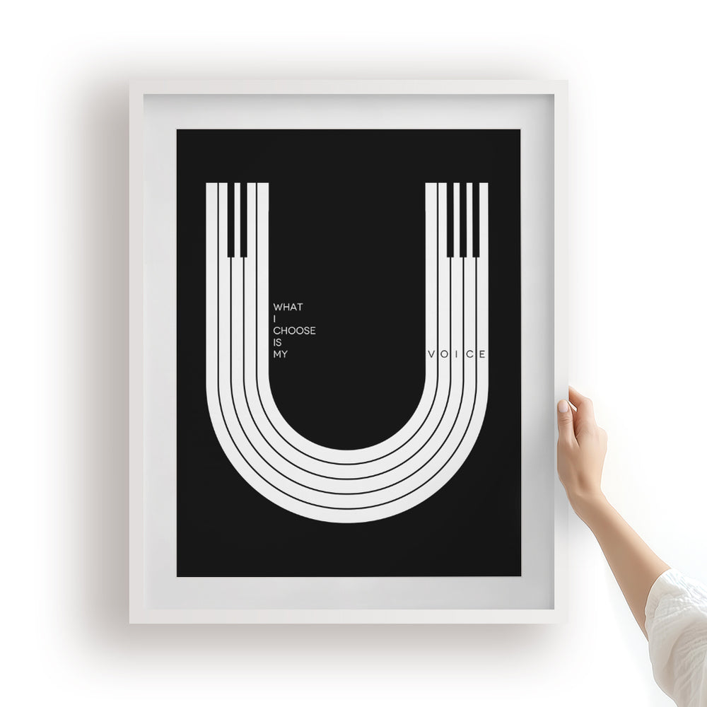 Disarm | Smashing Pumpkins - Song Lyrics Art Print