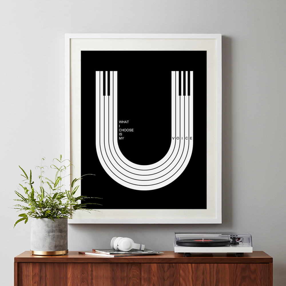 Disarm | Smashing Pumpkins - Song Lyrics Art Print
