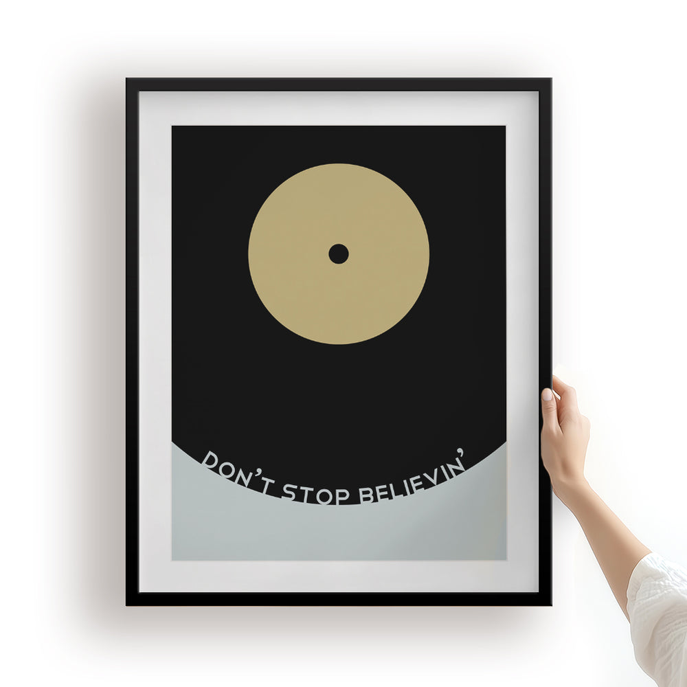 Don't Stop Believing | Journey