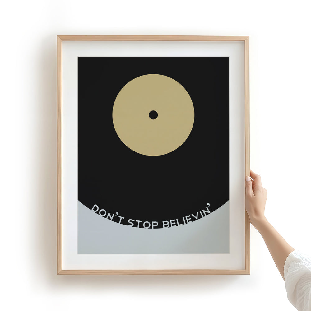 Don't Stop Believing | Journey