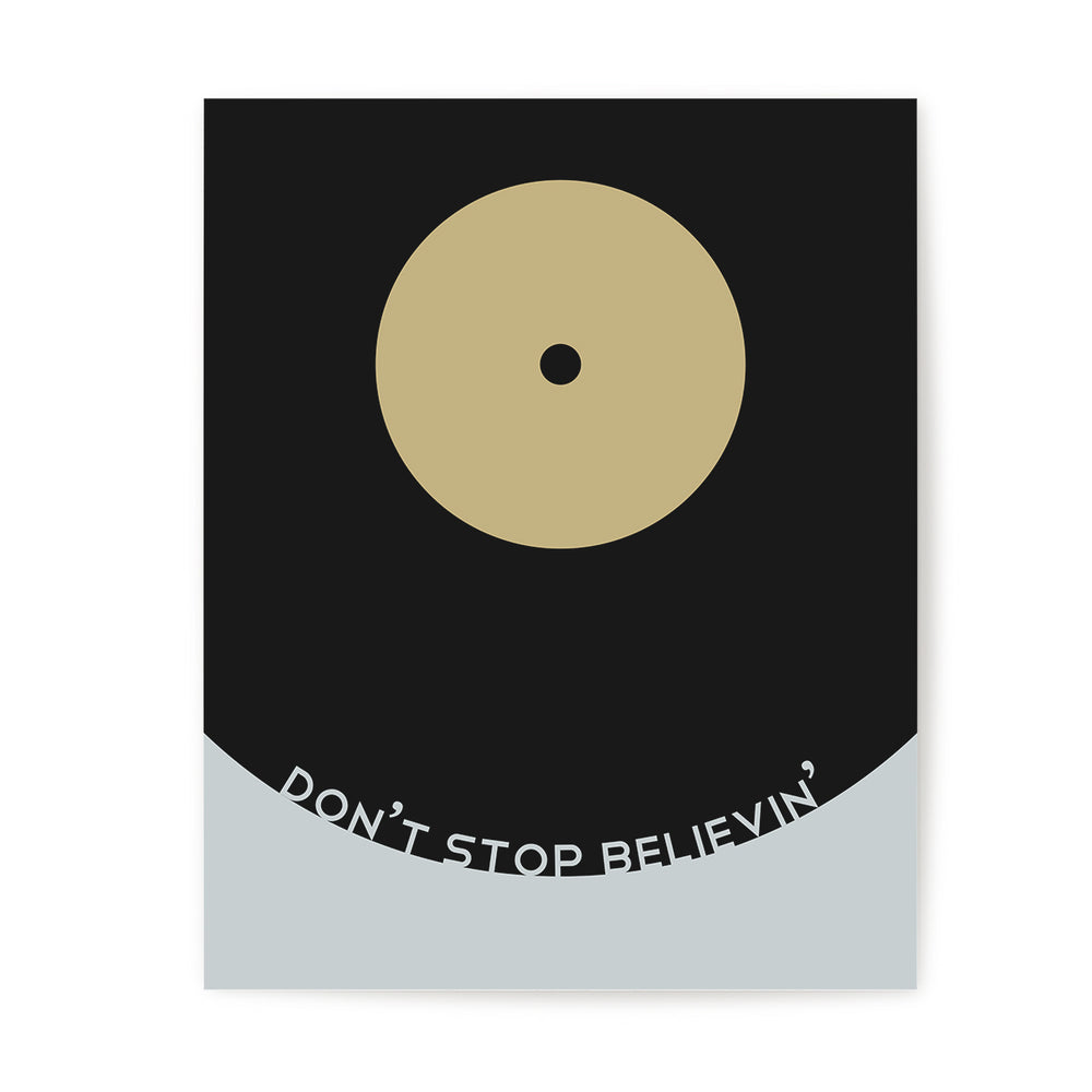 Don't Stop Believing | Journey