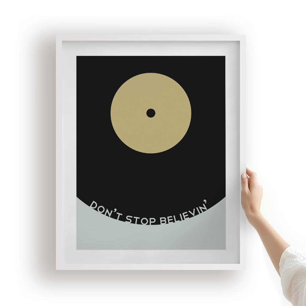 Don't Stop Believing | Journey