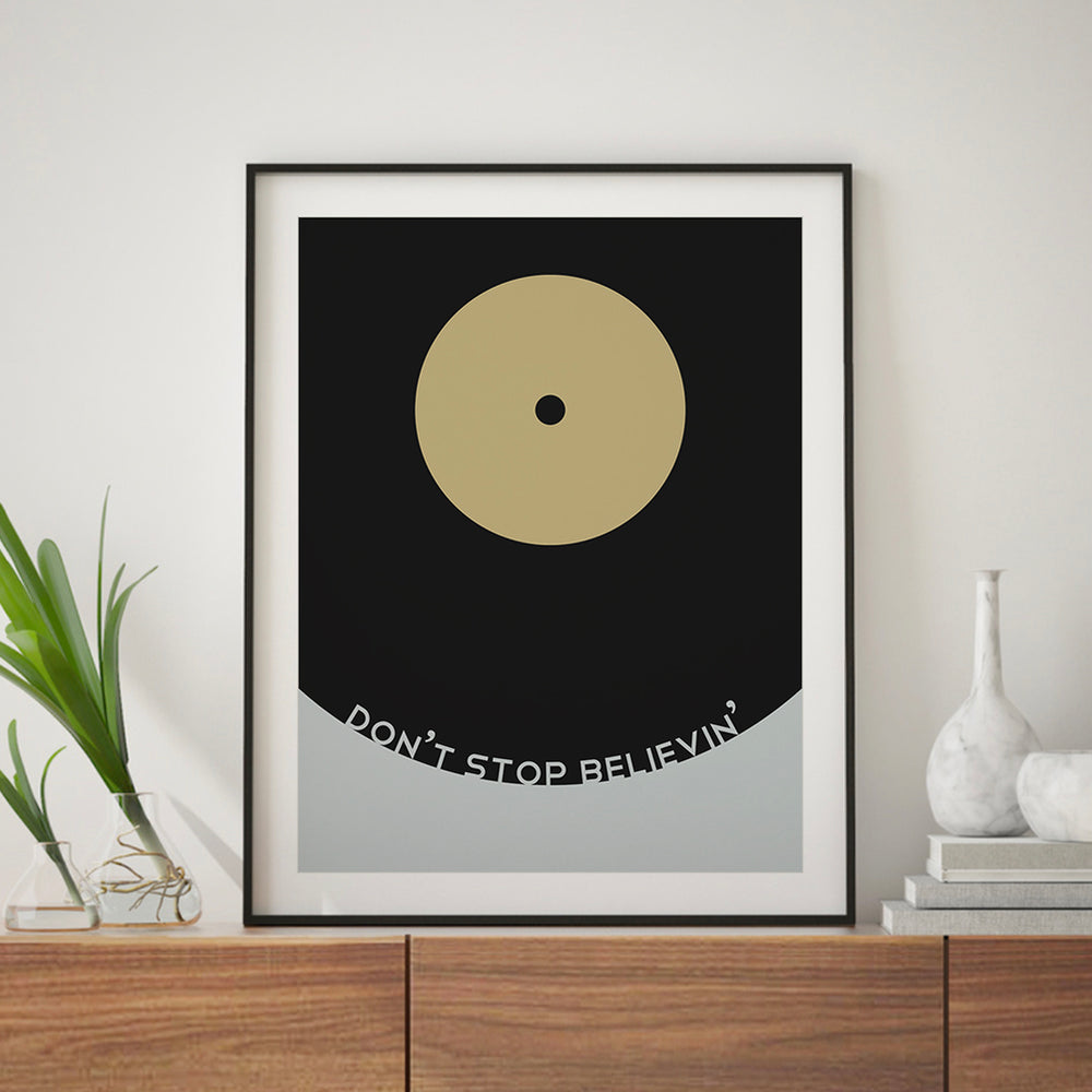 Don't Stop Believing | Journey