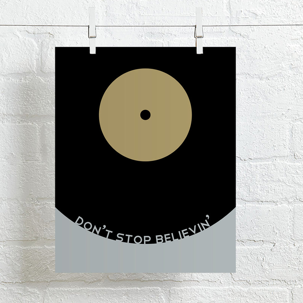 Don't Stop Believing | Journey