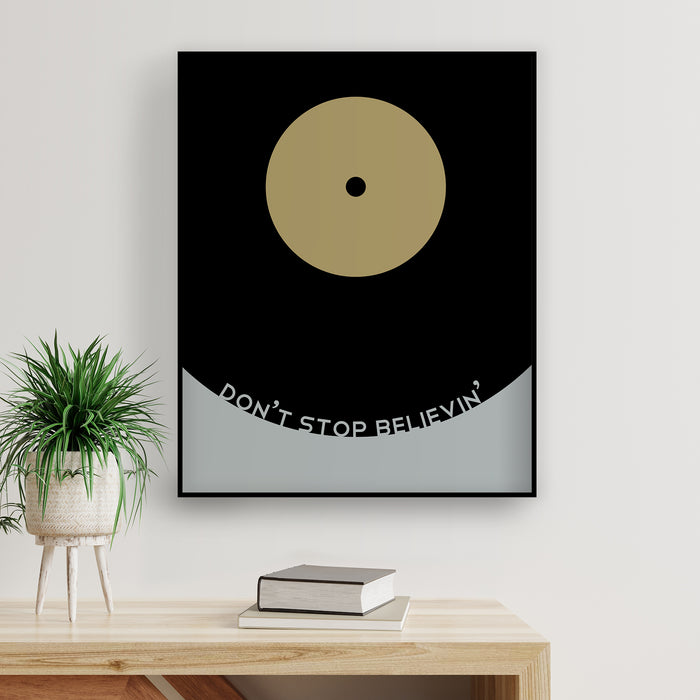 mid-century modern wall decor