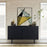 mid-century modern wall art