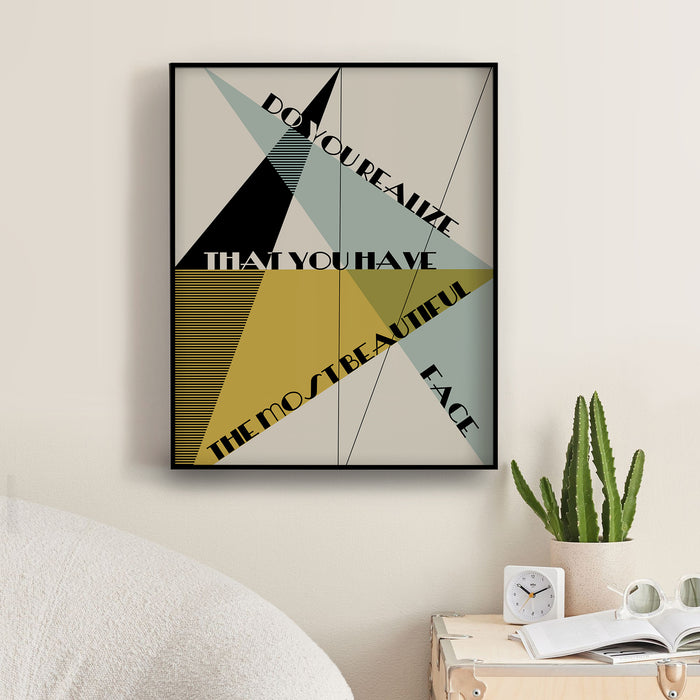 mid-century modern decor