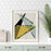 mid-century modern wall decor
