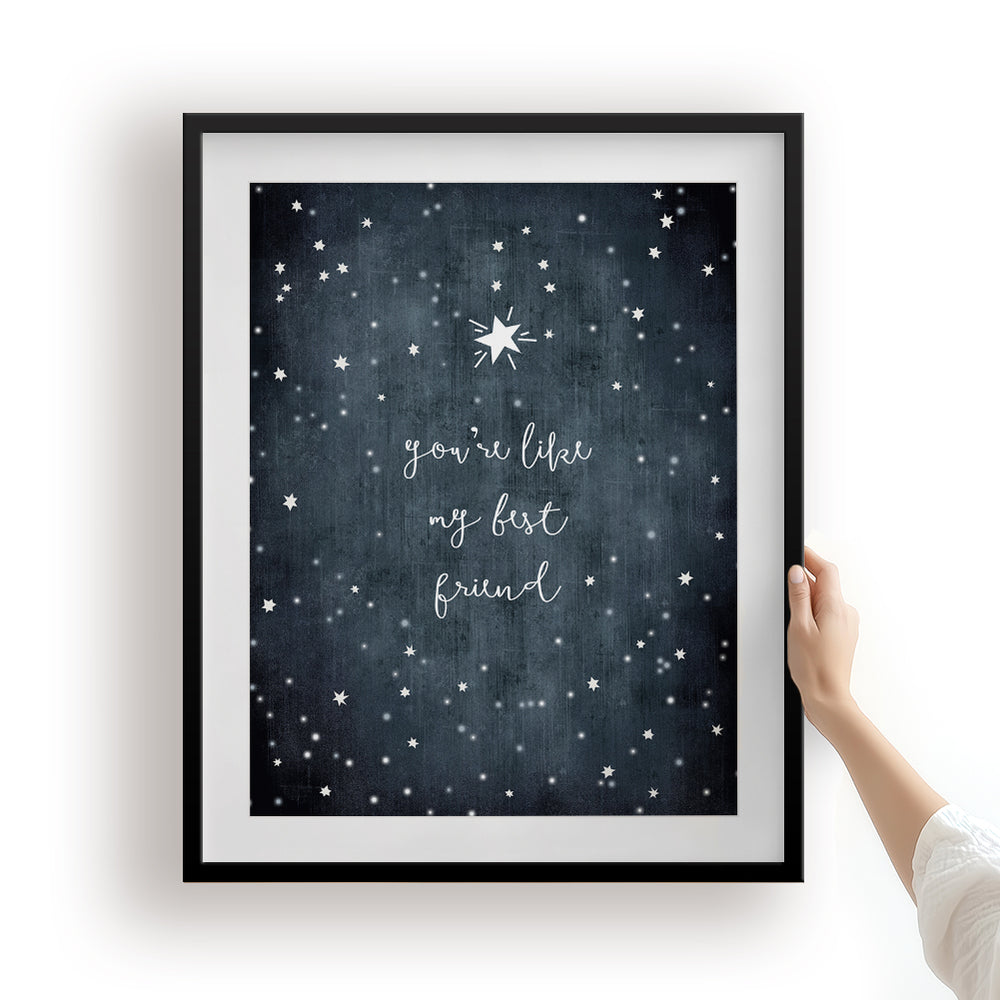 Dreamgirl | Dave Matthews Band  - Song Lyrics Art Print Music Poster