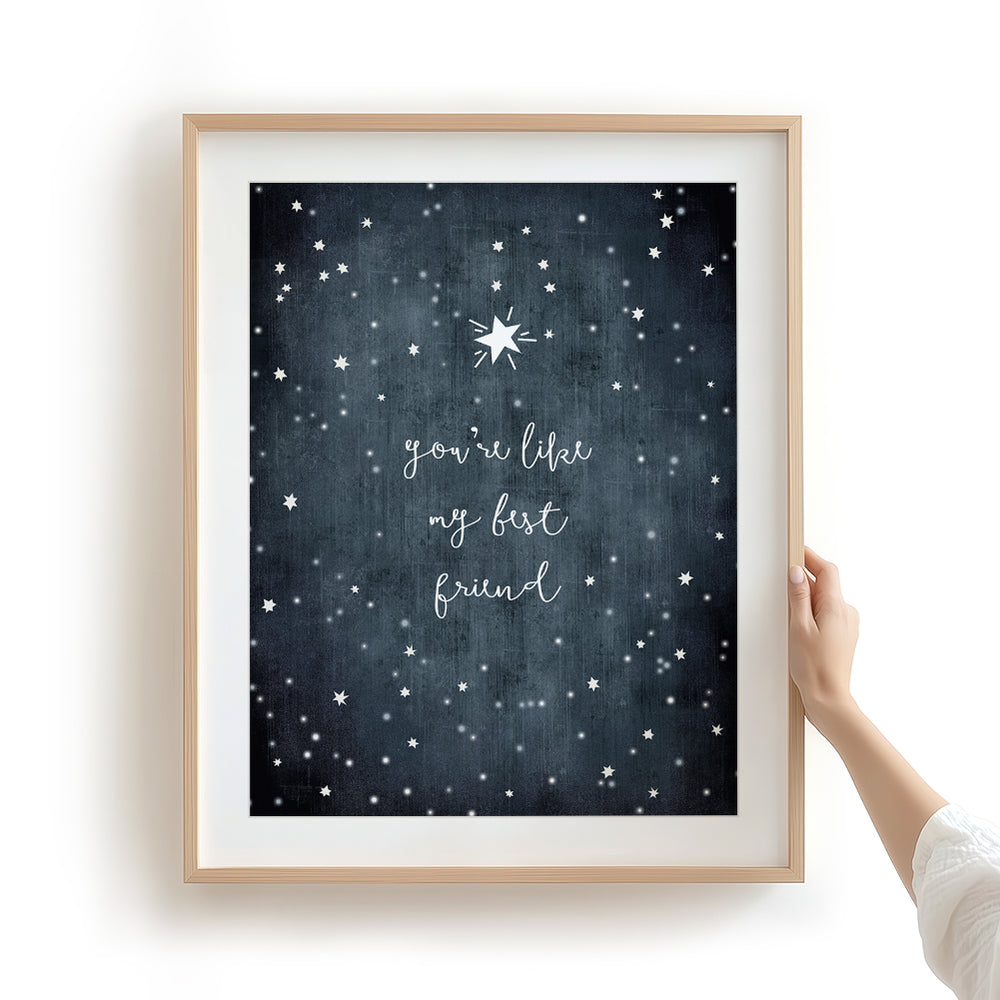 Dreamgirl | Dave Matthews Band  - Song Lyrics Art Print Music Poster