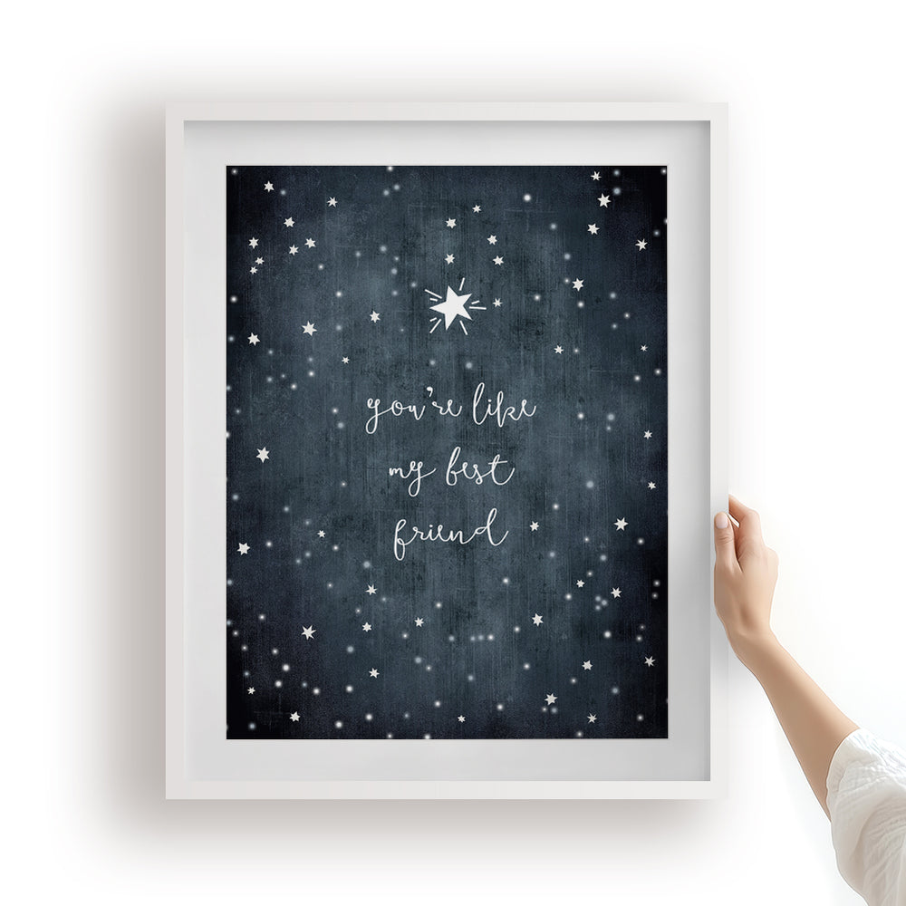 Dreamgirl | Dave Matthews Band  - Song Lyrics Art Print Music Poster