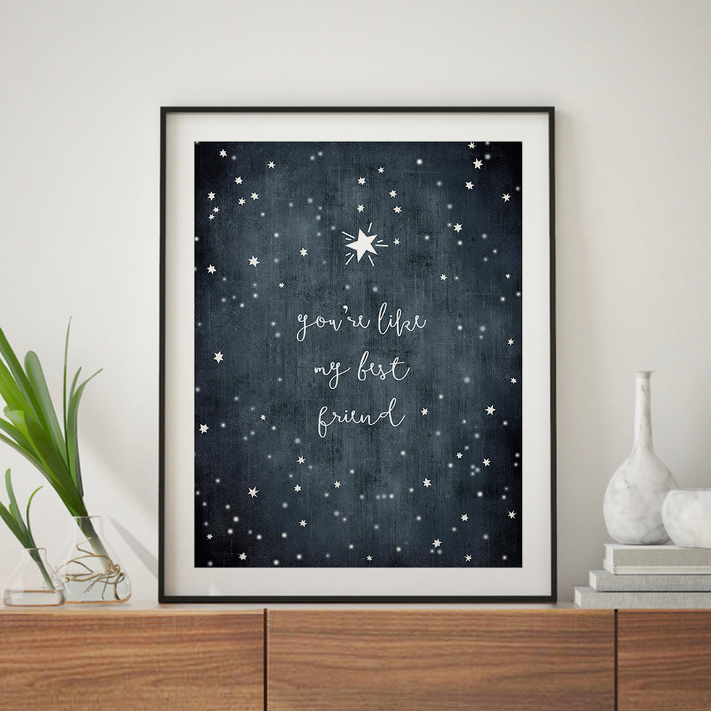 Dreamgirl | Dave Matthews Band  - Song Lyrics Art Print Music Poster