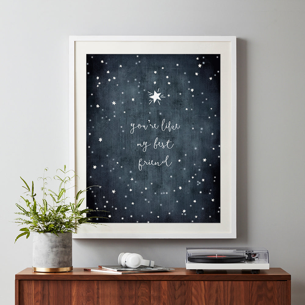 Dreamgirl | Dave Matthews Band  - Song Lyrics Art Print Music Poster