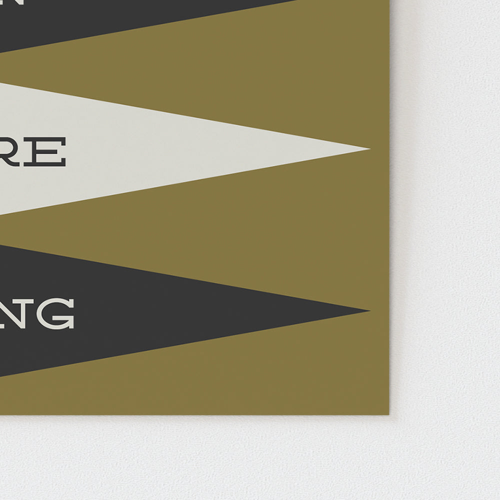 Dreams | Fleetwood Mac - Song Lyrics Art Print Music Poster