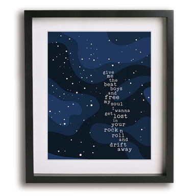 Drift Away by Dobie Gray