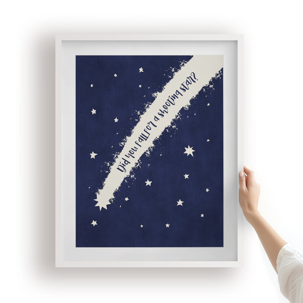 Drops of Jupiter | Train - Song Lyrics Art Print