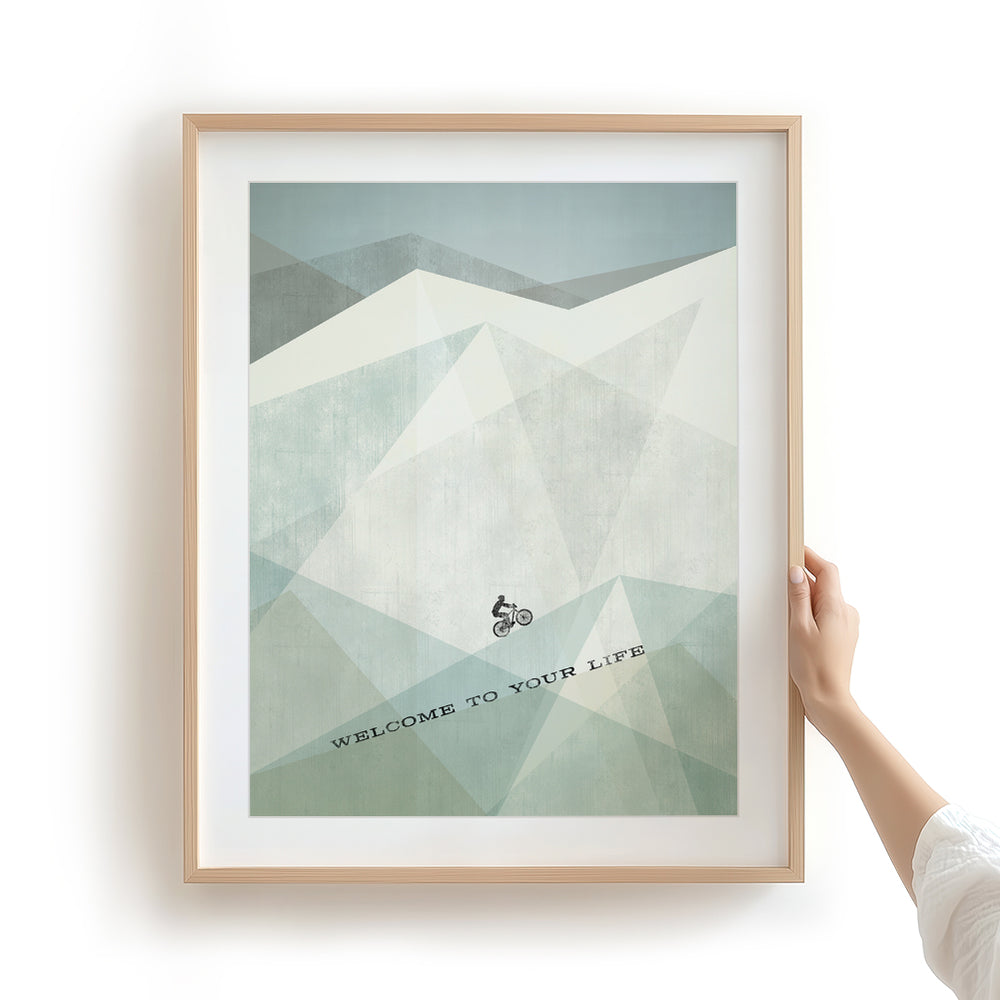 Everybody Wants To Rule The World  | Tears For Fears - Song Lyrics Art Print Music Poster
