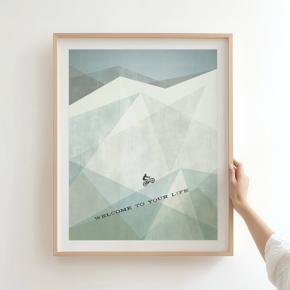 Everybody Wants To Rule The World  | Tears For Fears - Song Lyrics Art Print Music Poster