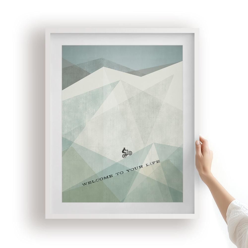 Everybody Wants To Rule The World  | Tears For Fears - Song Lyrics Art Print Music Poster