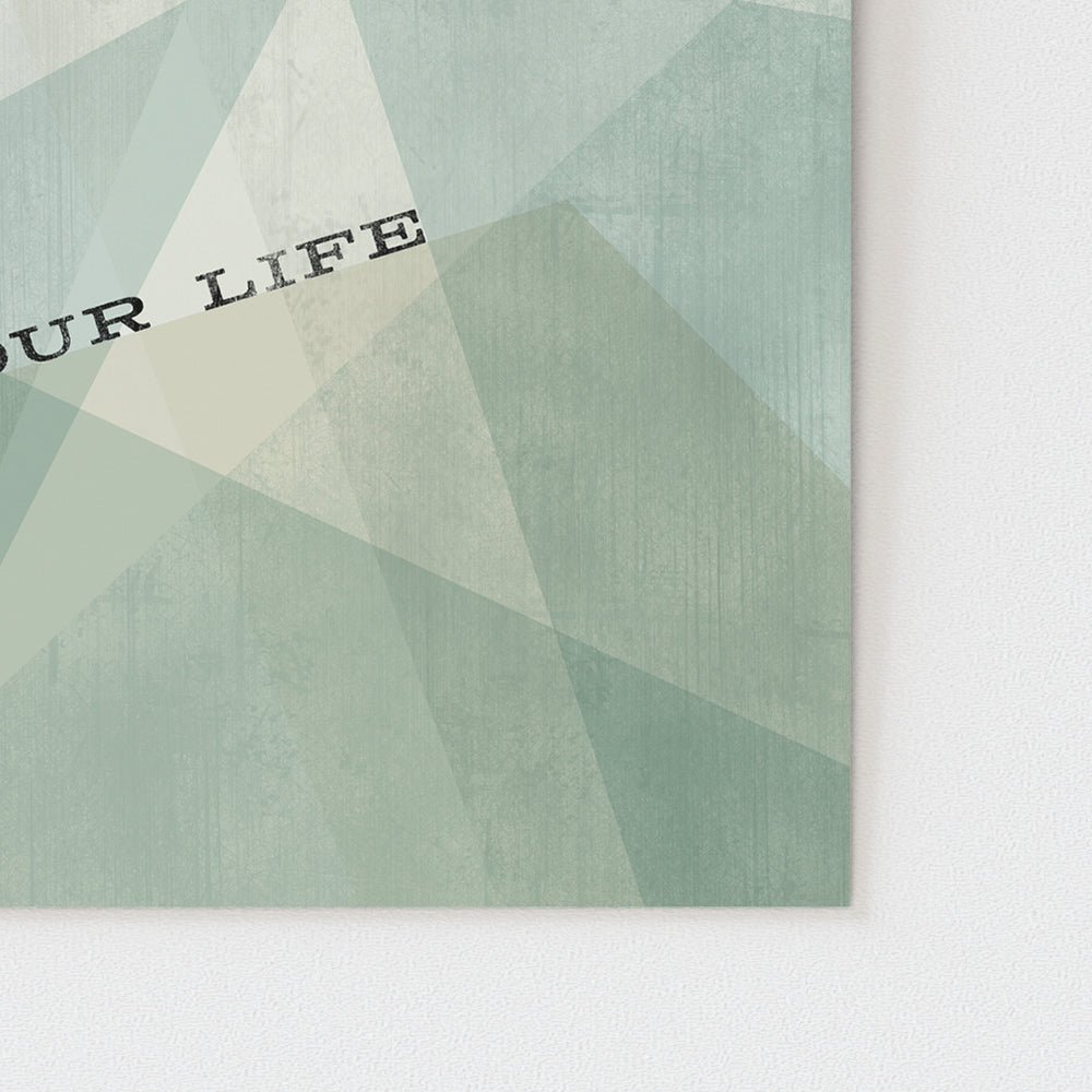 Everybody Wants To Rule The World  | Tears For Fears - Song Lyrics Art Print Music Poster
